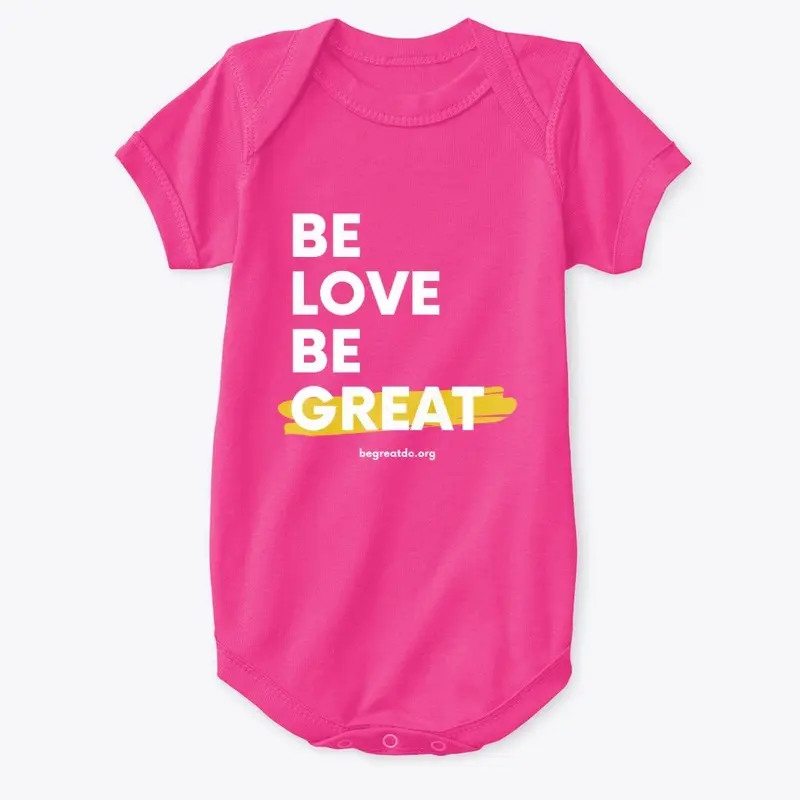 Be Love Baby Onesie