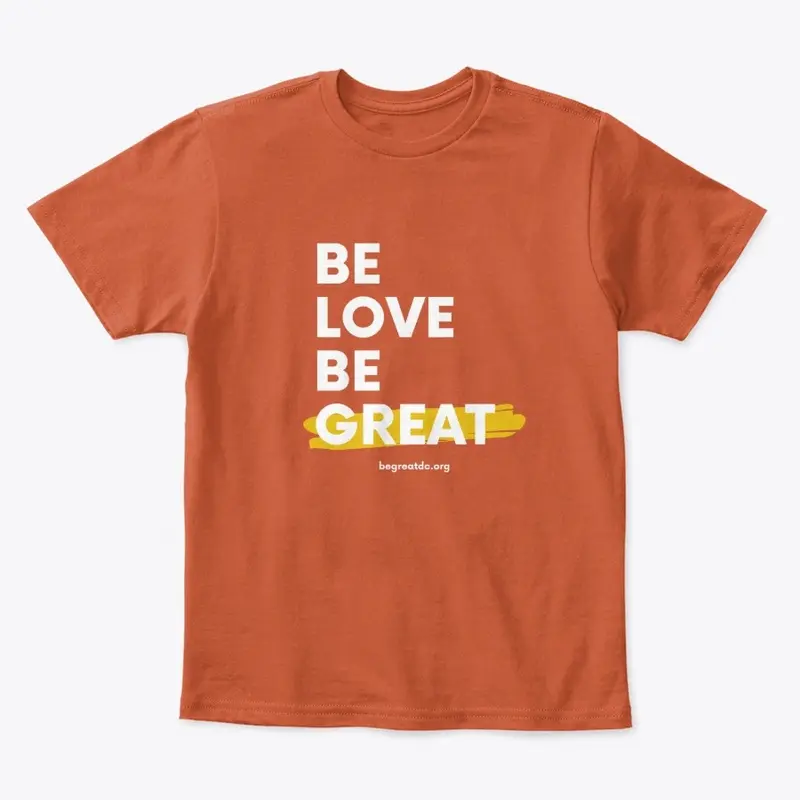 Be Love Kids Tee